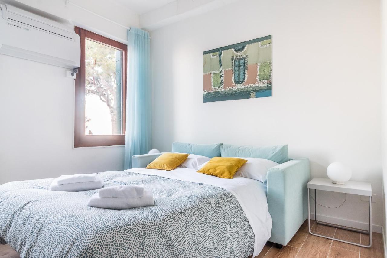 La Casa Di Arianna Apartman Velence Kültér fotó