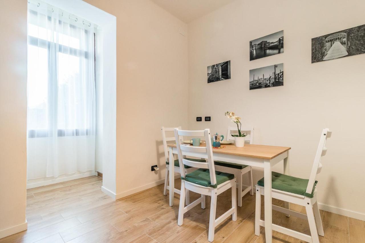 La Casa Di Arianna Apartman Velence Kültér fotó