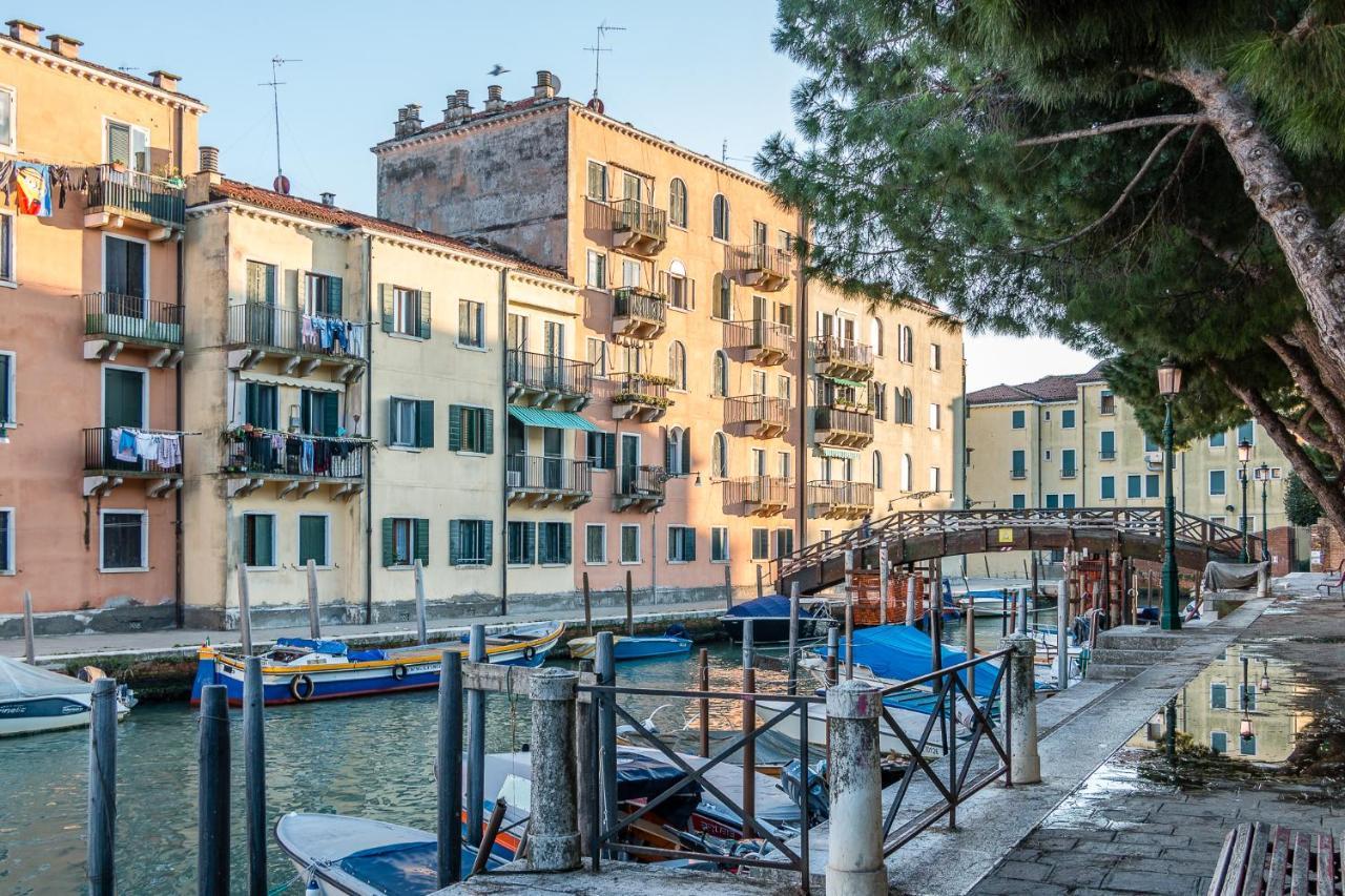 La Casa Di Arianna Apartman Velence Kültér fotó