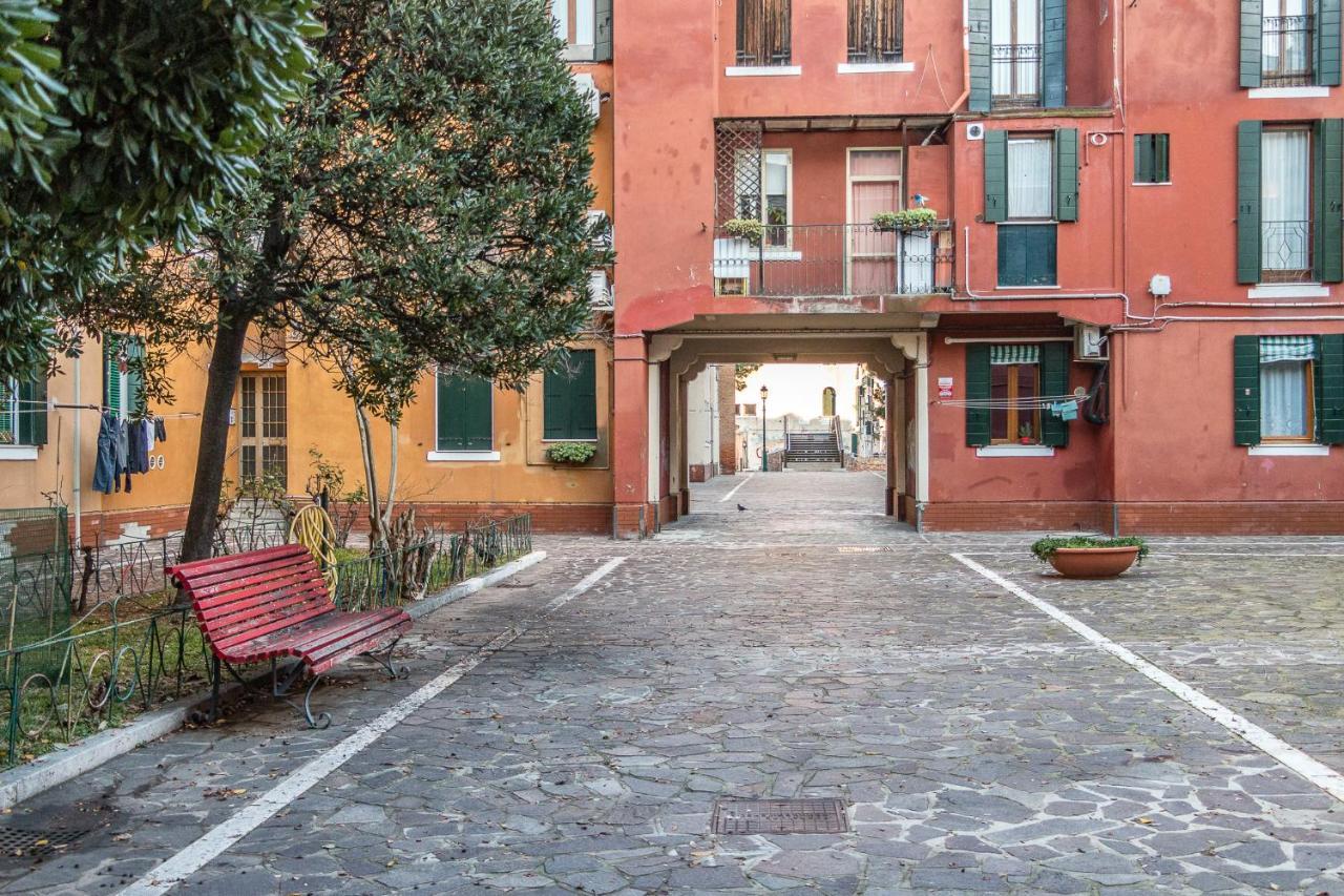 La Casa Di Arianna Apartman Velence Kültér fotó