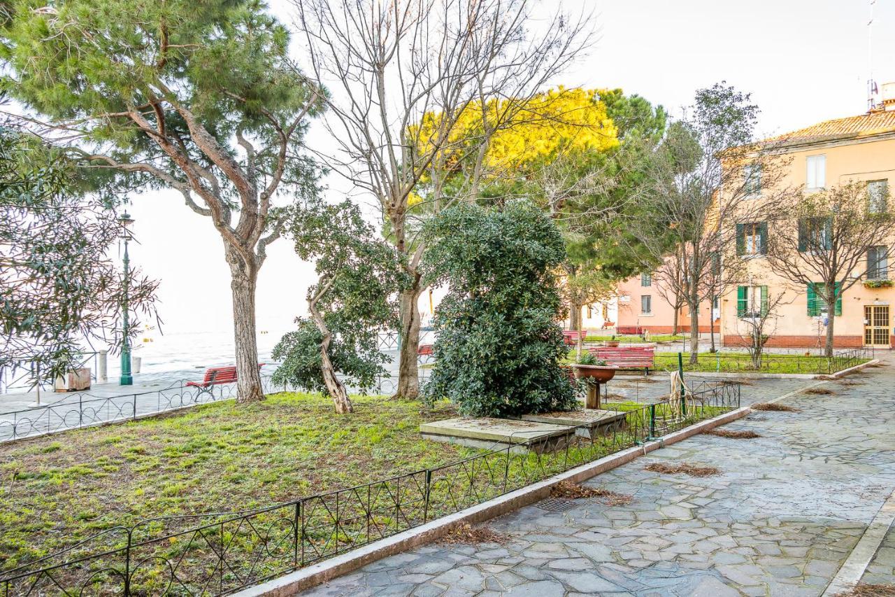 La Casa Di Arianna Apartman Velence Kültér fotó